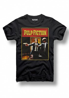 Pulp Fiction T-Shirt Guns