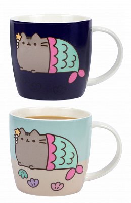 Pusheen Heat Change Mug