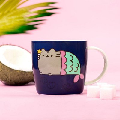 Pusheen Heat Change Mug