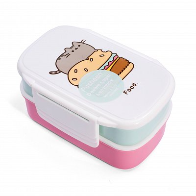 Pusheen Lunch Box Set