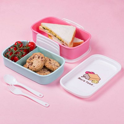 Pusheen Lunch Box Set