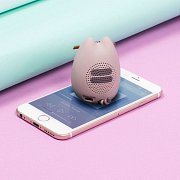 Pusheen Mini Bluetooth Speaker Pizza