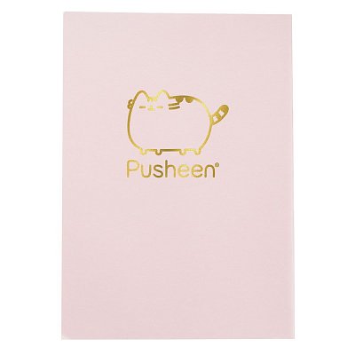 Pusheen Notebook A5 Luxury