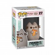 Pusheen POP! Vinylová figurka Pusheen s pizzou 9 cm