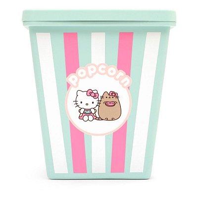 Pusheen Popcorn Maker Hello Kitty