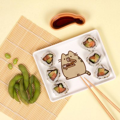Pusheen Sushi Set