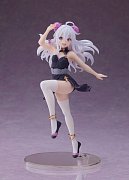 Wandering Witch: The Journey of Elaina Coreful PVC socha Elaina Mandarin Dress Ver. 20 cm