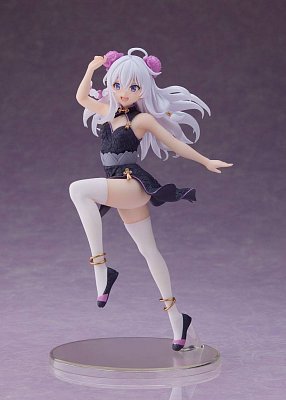 Wandering Witch: The Journey of Elaina Coreful PVC socha Elaina Mandarin Dress Ver. 20 cm