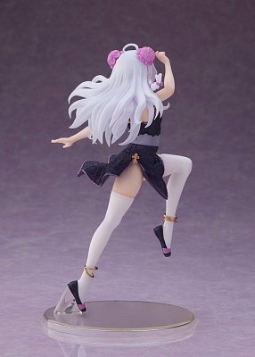 Wandering Witch: The Journey of Elaina Coreful PVC socha Elaina Mandarin Dress Ver. 20 cm
