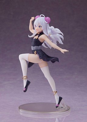 Wandering Witch: The Journey of Elaina Coreful PVC socha Elaina Mandarin Dress Ver. 20 cm