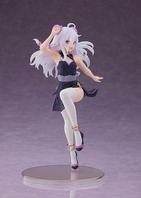 Wandering Witch: The Journey of Elaina Coreful PVC socha Elaina Mandarin Dress Ver. 20 cm