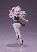 Wandering Witch: The Journey of Elaina Coreful PVC socha Elaina Mandarin Dress Ver. 20 cm