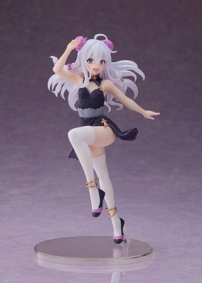 Wandering Witch: The Journey of Elaina Coreful PVC socha Elaina Mandarin Dress Ver. 20 cm