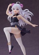 Wandering Witch: The Journey of Elaina Coreful PVC socha Elaina Mandarin Dress Ver. 20 cm