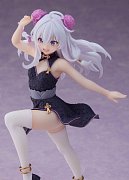 Wandering Witch: The Journey of Elaina Coreful PVC socha Elaina Mandarin Dress Ver. 20 cm