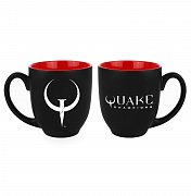 Quake Champions Oversize Mug Logo