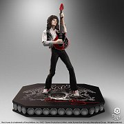 Queen Rock Iconz Statue Brian May Limited Edition 23 cm - Poškozený obal