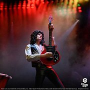 Queen Rock Iconz Statue Brian May Limited Edition 23 cm - Poškozený obal