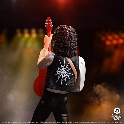 Queen Rock Iconz Statue Brian May Limited Edition 23 cm - Poškozený obal