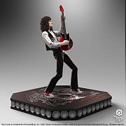 Queen Rock Iconz Statue Brian May Limited Edition 23 cm - Poškozený obal