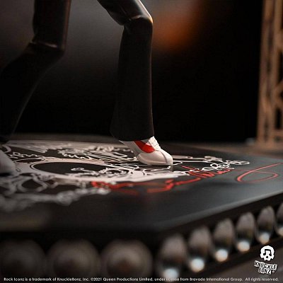 Queen Rock Iconz Statue Brian May Limited Edition 23 cm - Poškozený obal