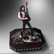 Queen Rock Iconz Statue Brian May Limited Edition 23 cm - Poškozený obal