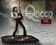 Queen Rock Iconz Statue Brian May Limited Edition 23 cm - Poškozený obal