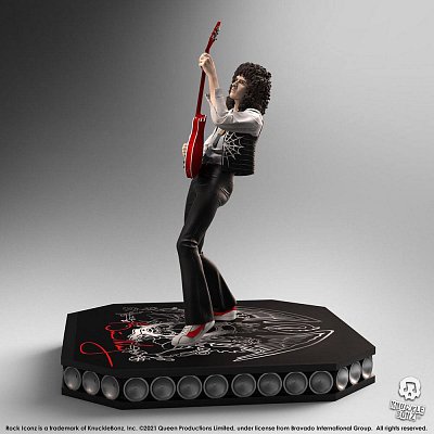 Queen Rock Iconz Statue Brian May Limited Edition 23 cm - Poškozený obal