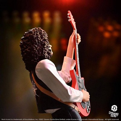 Queen Rock Iconz Statue Brian May Limited Edition 23 cm - Poškozený obal