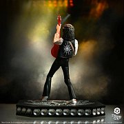 Queen Rock Iconz Statue Brian May Limited Edition 23 cm - Poškozený obal