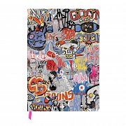 Rage 2 Notebook A5 Goon Graffiti