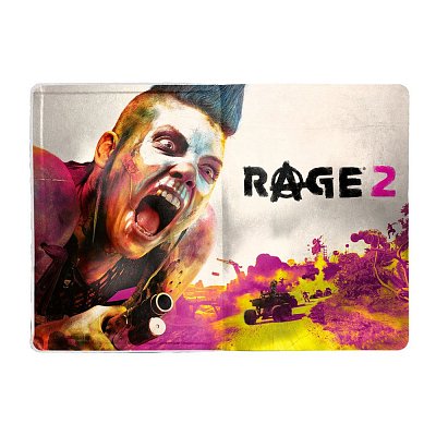 Rage 2 Notebook A5 Goon Graffiti