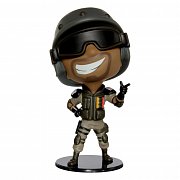 Rainbow Six Siege 6 Collection Chibi figurka série 5 Castle 10 cm