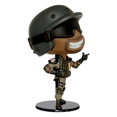 Rainbow Six Siege 6 Collection Chibi figurka série 5 Castle 10 cm