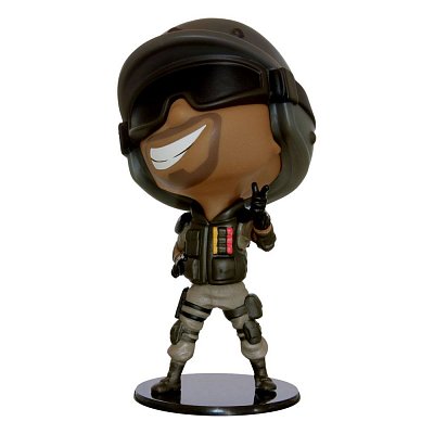 Rainbow Six Siege 6 Collection Chibi figurka série 5 Castle 10 cm