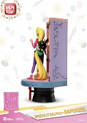 Ralph Breaks the Internet D-Stage PVC Diorama Rapunzel & Vanellope 15 cm