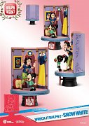 Ralph Breaks the Internet D-Stage PVC Diorama Snow White & Vanellope 15 cm