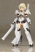 Plastový model Frame Arms Girl Kit Gourai-Kai Ver. 2 Forma samurajů 20 cm