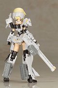 Plastový model Frame Arms Girl Kit Gourai-Kai Ver. 2 Forma samurajů 20 cm