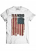 Rambo T-Shirt Flag