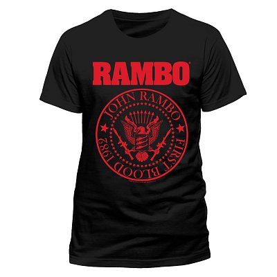 Rambo Triko Logo