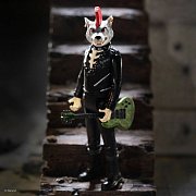 Rancid ReAction Action Figure Skeletim (Wolf Head) 10 cm