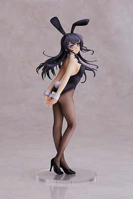 Rascal Does Not Dream of a Dreaming Girl PVC Statue Mai Sakurajima Winter Wear Ver. 20 cm