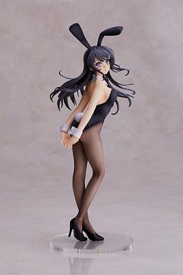 Rascal Does Not Dream of Bunny Girl Senpai Statue 1/7 Mai Sakurajima 27 cm