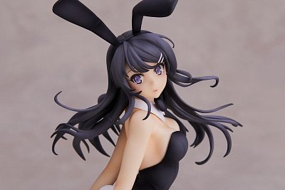 Rascal Does Not Dream of Bunny Girl Senpai Statue 1/7 Mai Sakurajima 27 cm