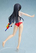 Rascal Does Not Dream of Bunny Girl Senpai Statue 1/7 Mai Sakurajima Water Gun Date Ver. 23 cm