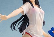 Rascal Does Not Dream of Bunny Girl Senpai Statue 1/7 Mai Sakurajima Water Gun Date Ver. 23 cm