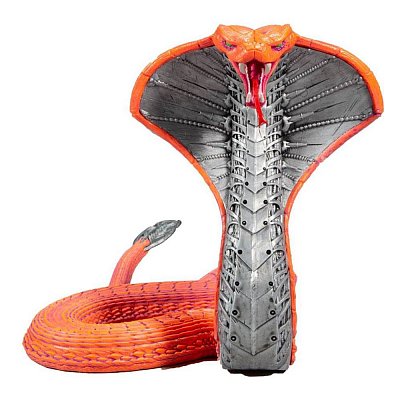 RAW 10 Action Figure Battlesnake 18 cm