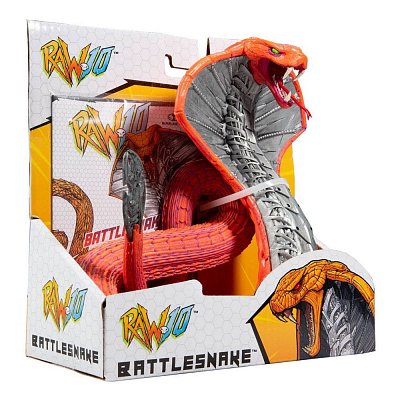 RAW 10 Action Figure Battlesnake 18 cm