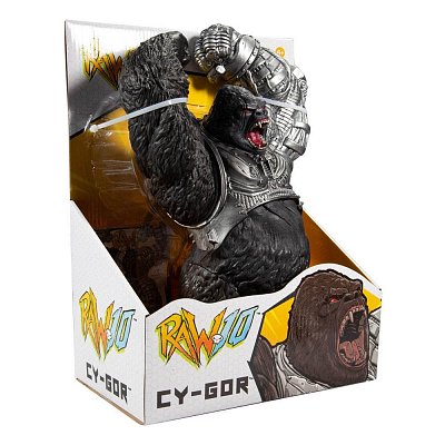 RAW 10 Action Figure Cy-Gor 40 cm